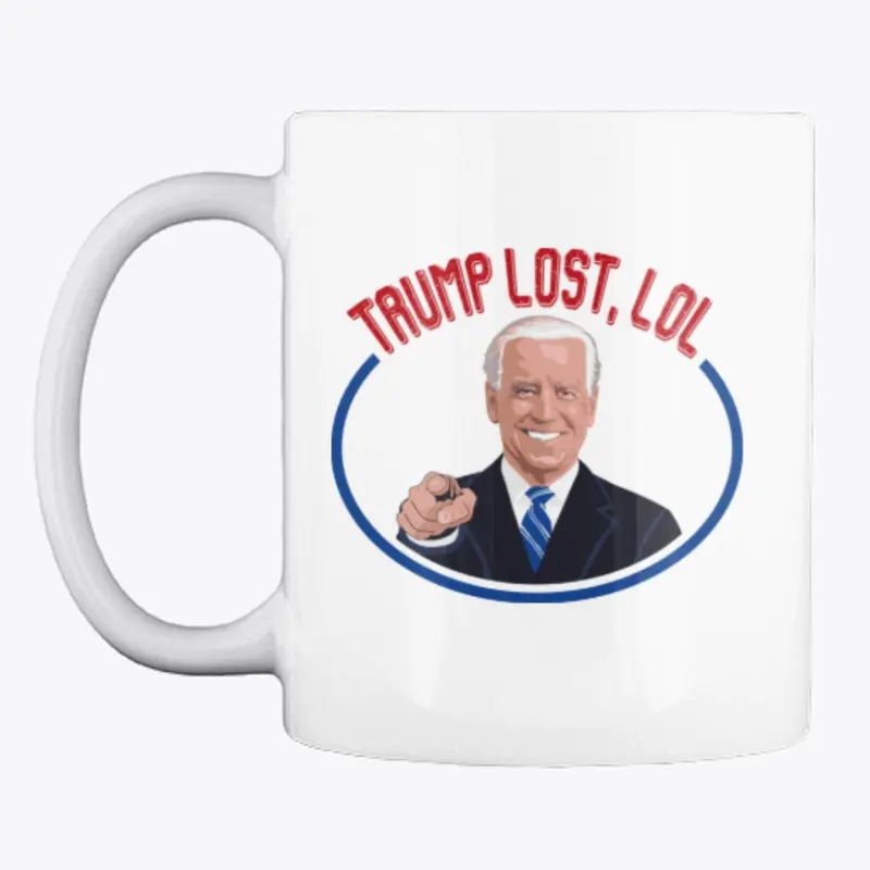 TRUMP LOST SERIES