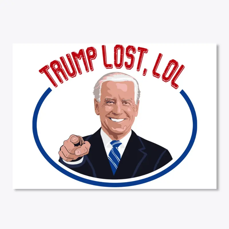 TRUMP LOST SERIES