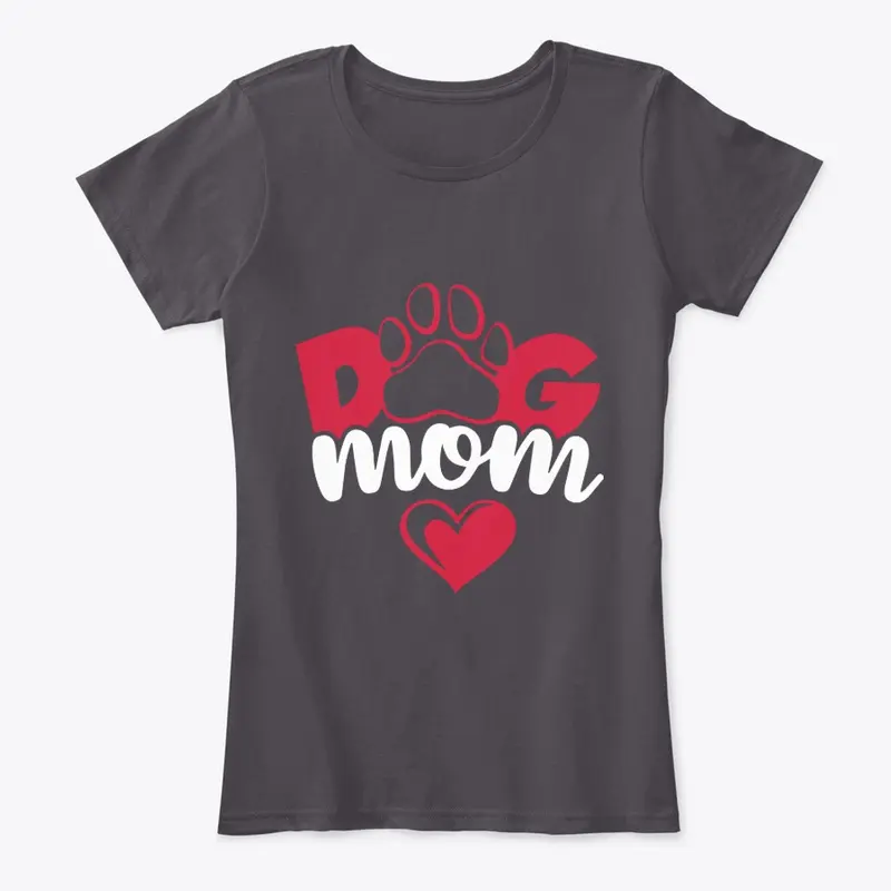 THE DOG MOM