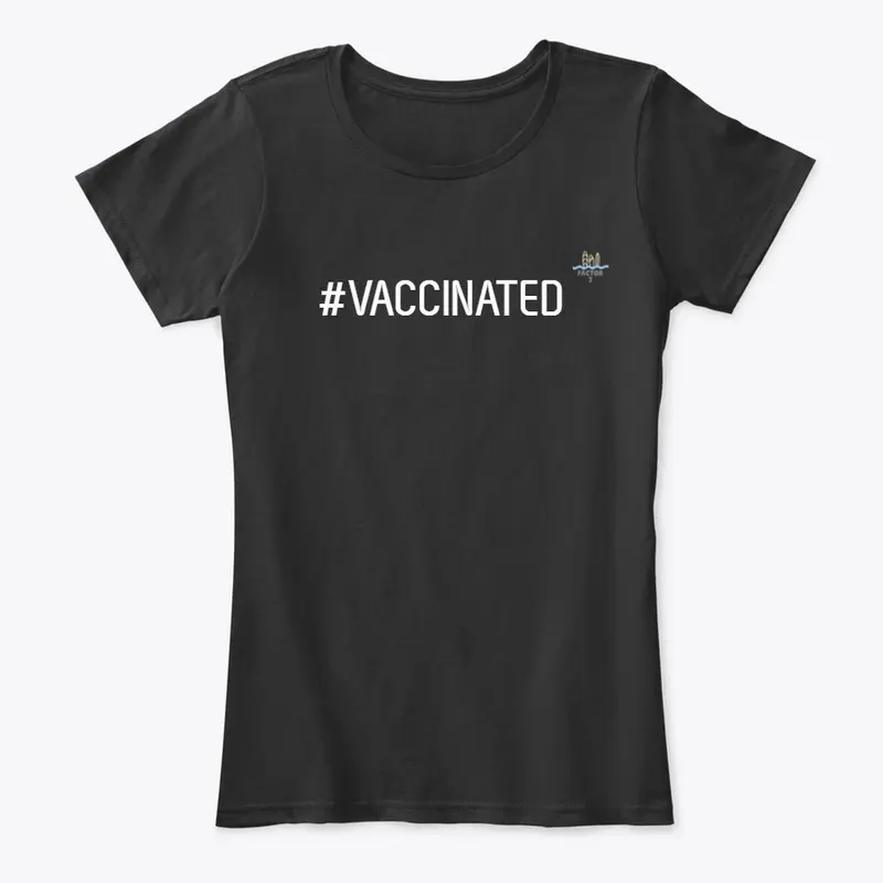 #VACCINATED