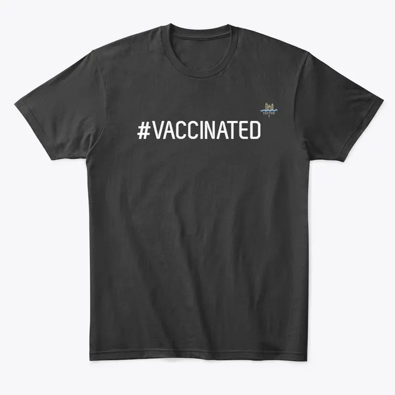 #VACCINATED