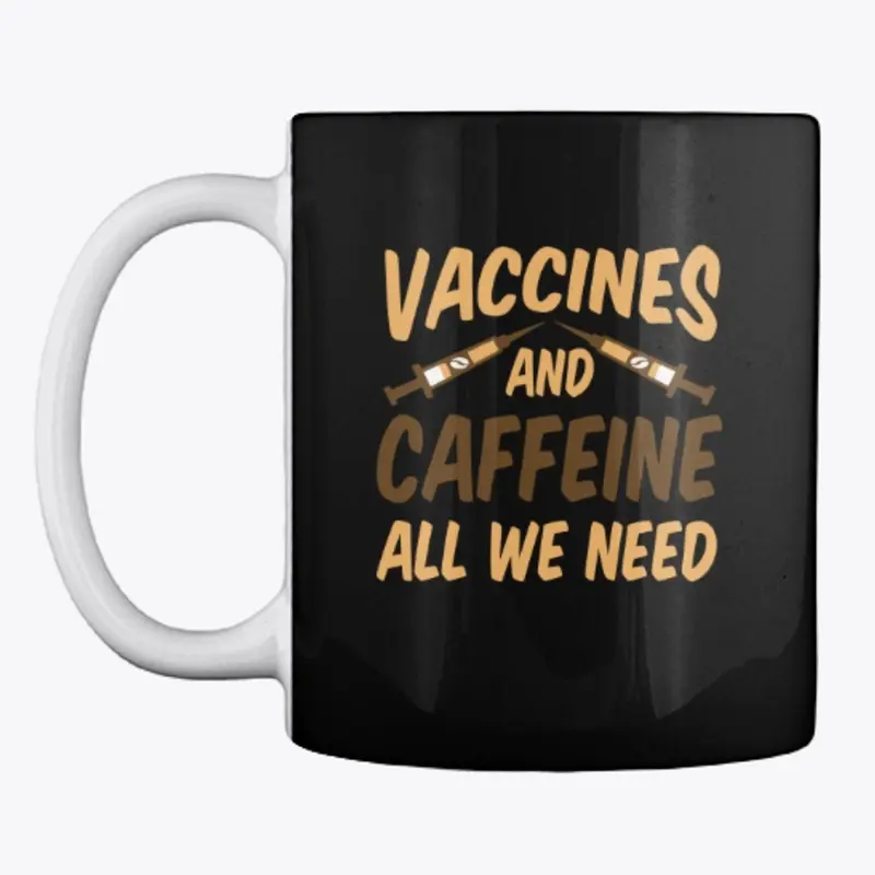 VACCINES n CAFFEINE