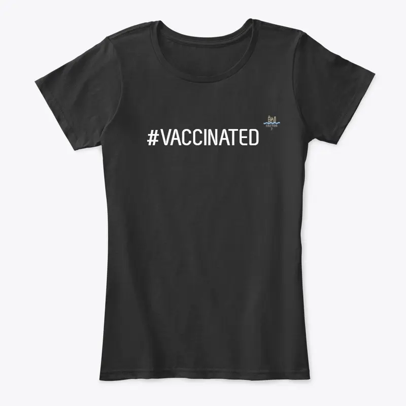 #VACCINATED