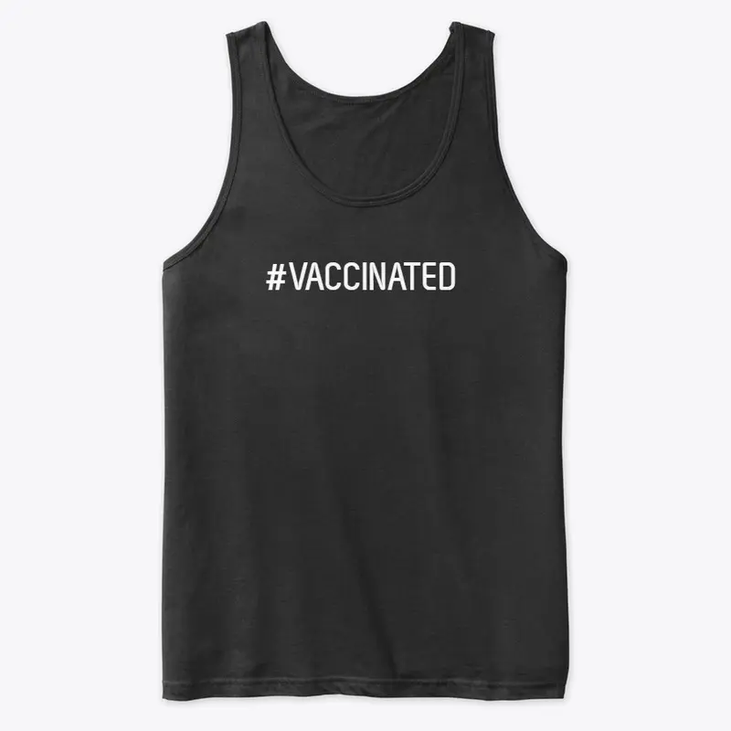 #VACCINATED